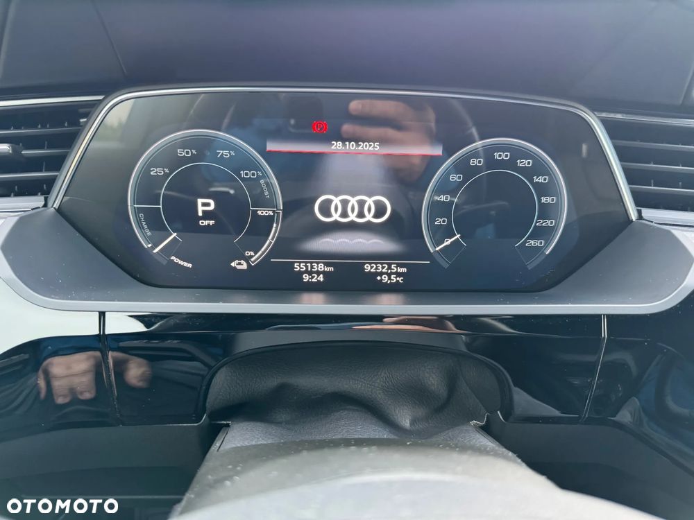 Audi e-tron 55 quattro S line - 2