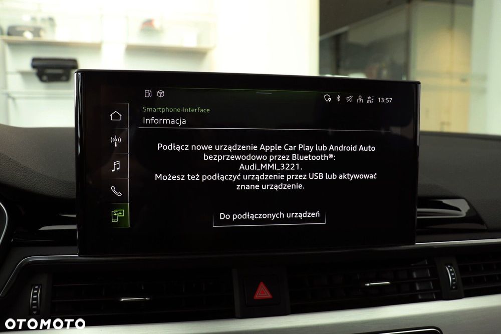 Audi A4 Limousine - 30