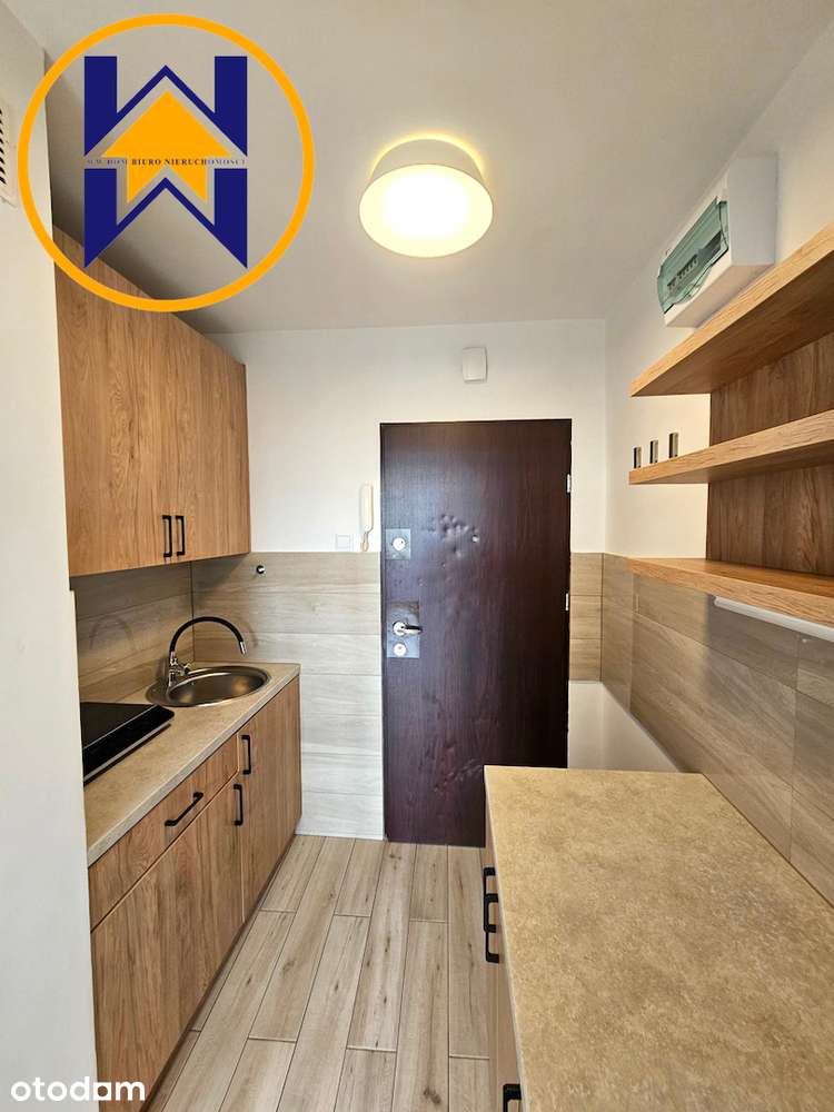 TYLKO U NAS: Mieszkanie 1-pokojowe, 24m2, po remoncie