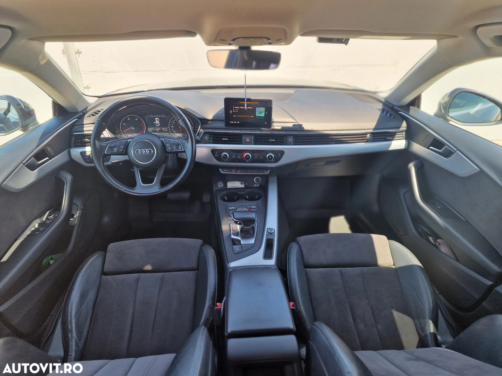 Audi A5 Sportback 2.0 TDI clean diesel Multitronic - 29