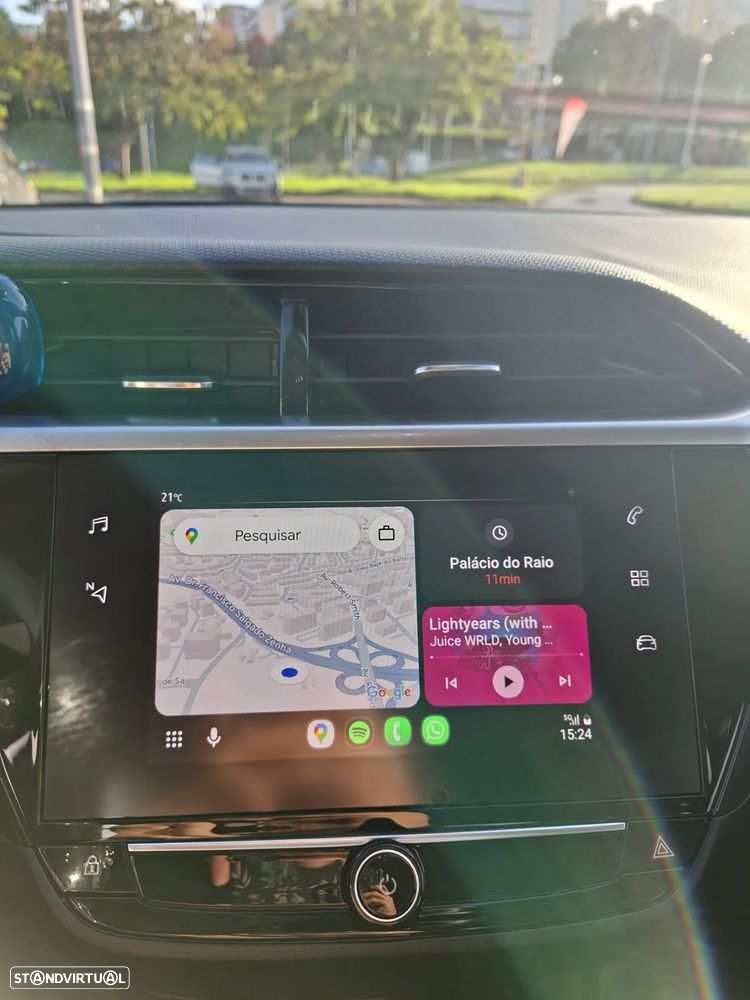 Opel Corsa 1.2 T Elegance - 15