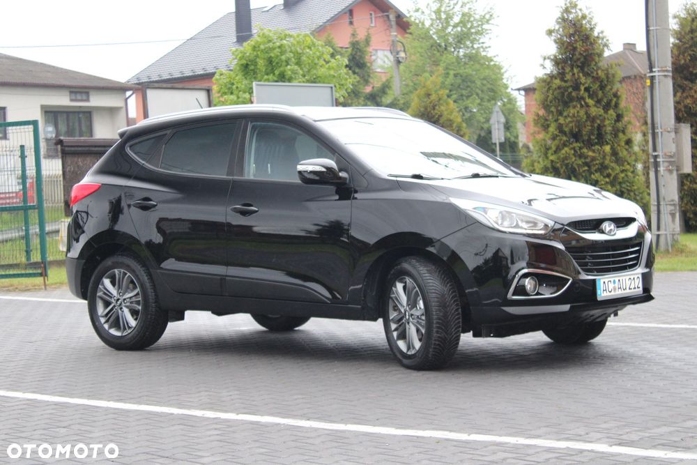 Hyundai ix35 1.7 CRDi Premium 2WD - 9