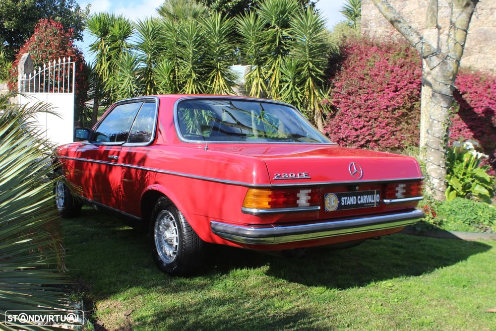 Mercedes-Benz W123 (1976-1986) - 5