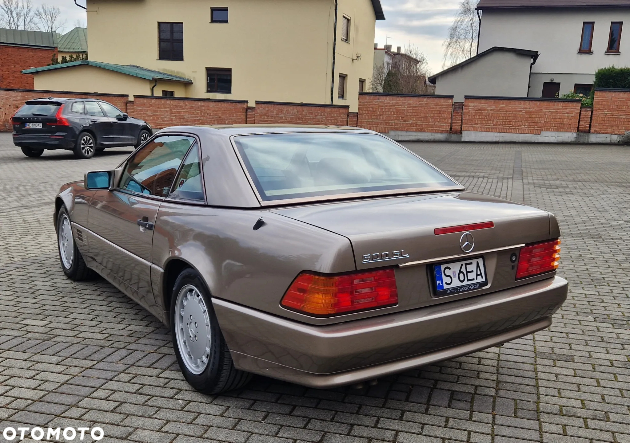 Mercedes-Benz SL 500 - 4