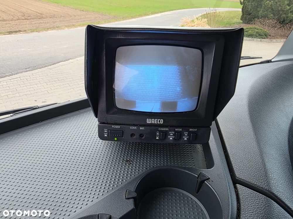 Mercedes-Benz ATEGO 12.22 CHŁODNIA SPROWADZONY 11990 KG DMC TYLKO 350 TYŚ KM UNIKAT JAK NOWY !!! - 18