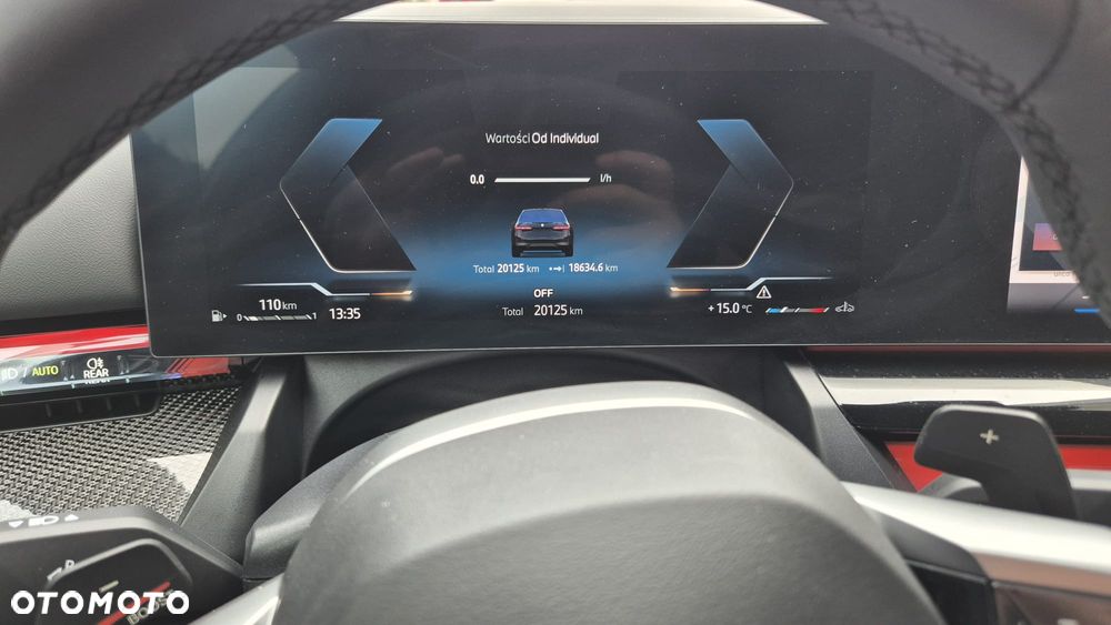 BMW Seria 5 520i GPF Business Edition sport - 19