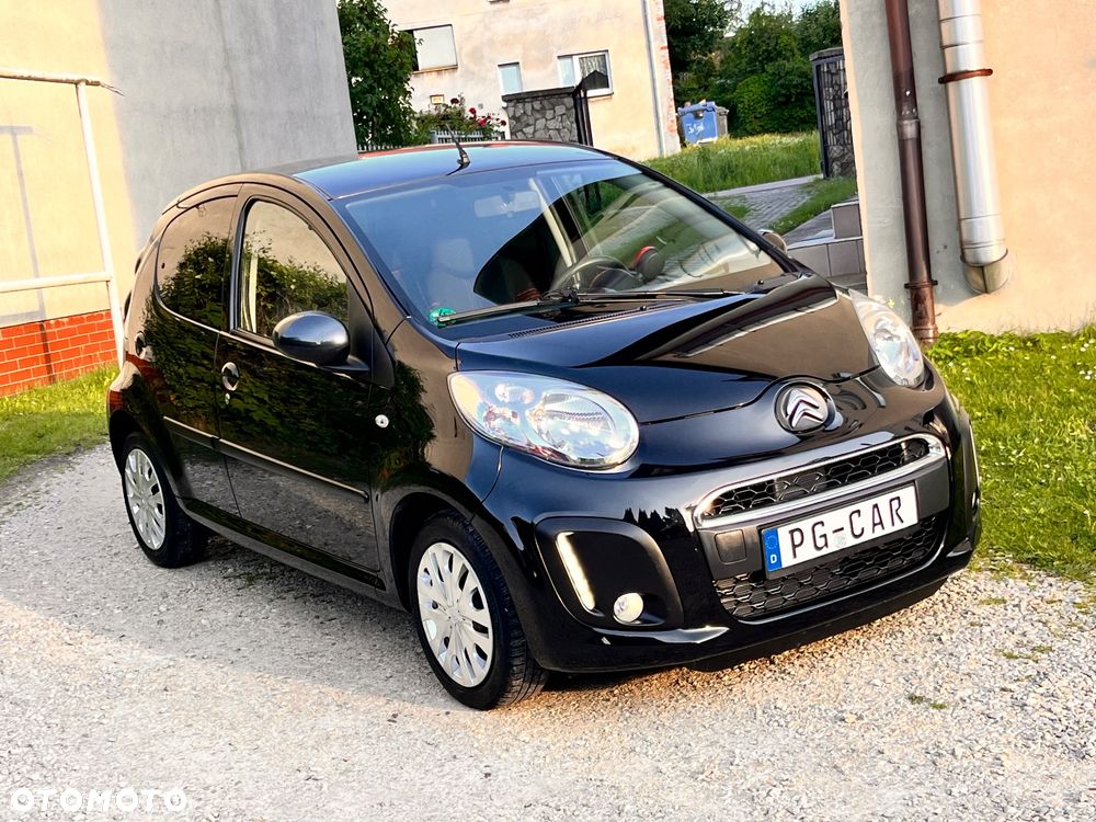 Citroën C1 1.0 Cool&Sound - 24