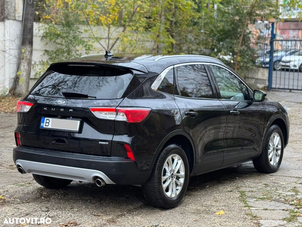 Ford Kuga 2.5 Duratec FHEV AWD Titanium - 15