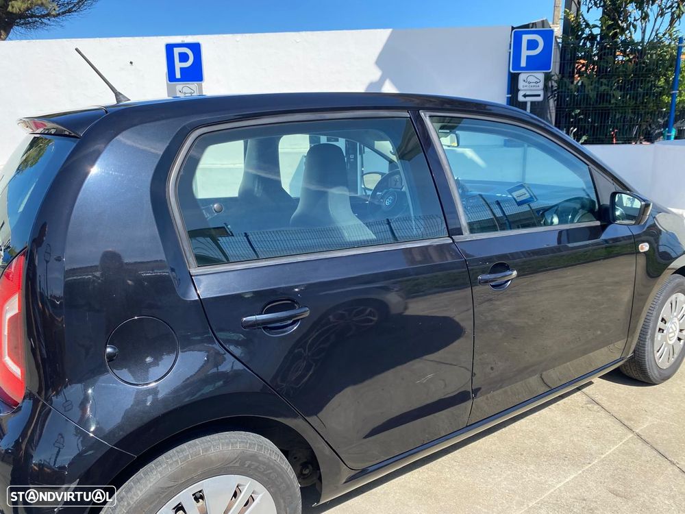 VW Up! 1.0 Move Auto - 15