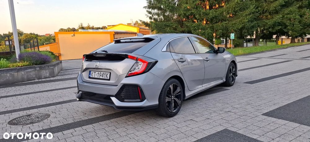 Honda Civic 1.0 T Executive (Pakiet Premium) - 11