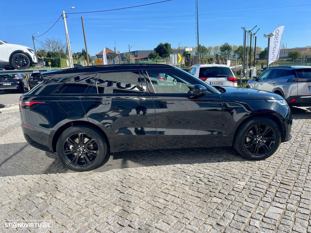 Land Rover Range Rover Velar 2.0 D200 AWD R-Dynamic SE - 5