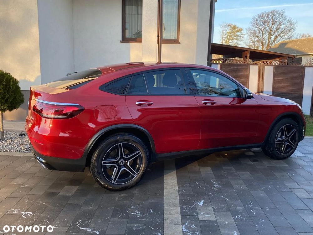 Mercedes-Benz GLC 220 d - 7