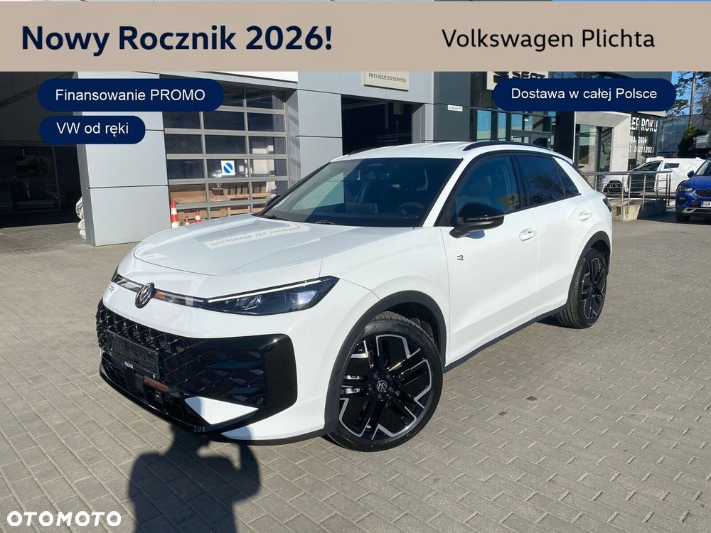 Volkswagen T-Roc 1.5 TSI R-Line DSG - 1