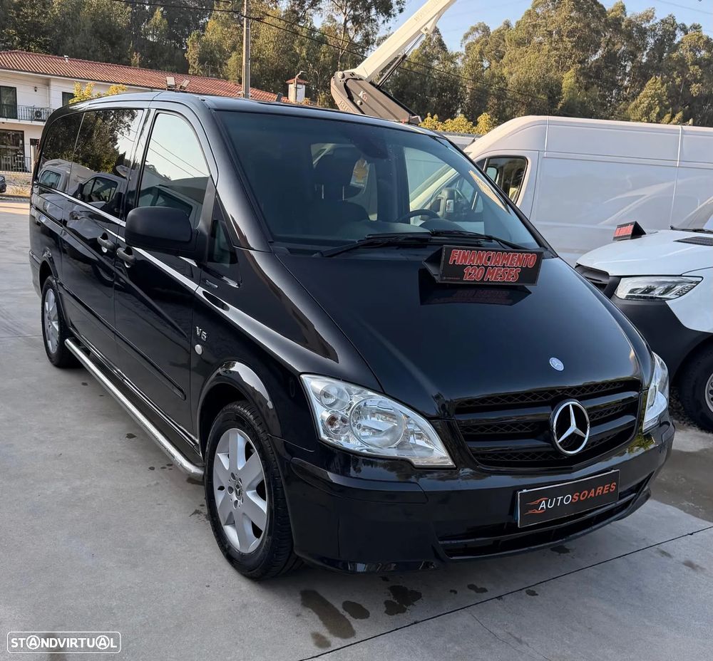 Mercedes-Benz 5Lug V6 CDI Automática - 5