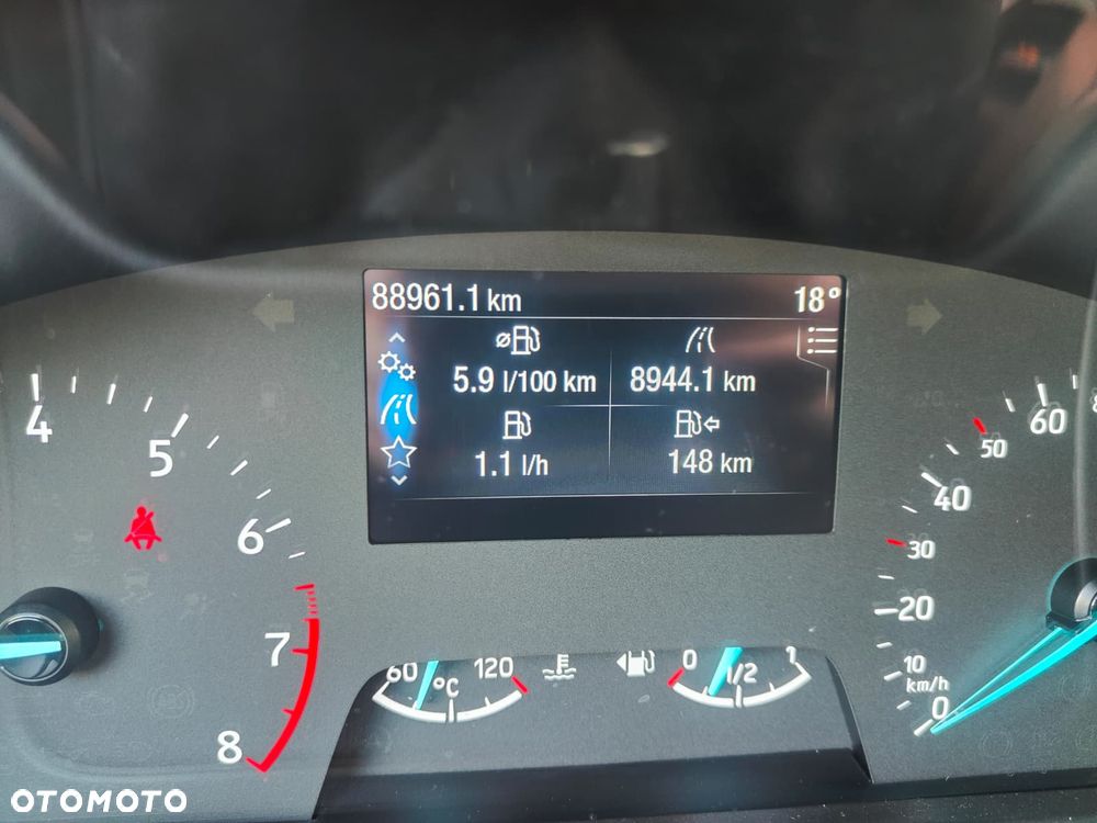 Ford Fiesta 1.0 EcoBoost S&S COOL&CONNECT - 14