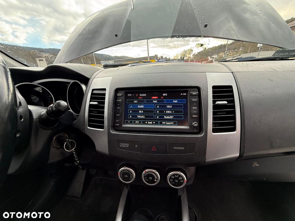 Peugeot 4007 2.2HDi Platinum - 10