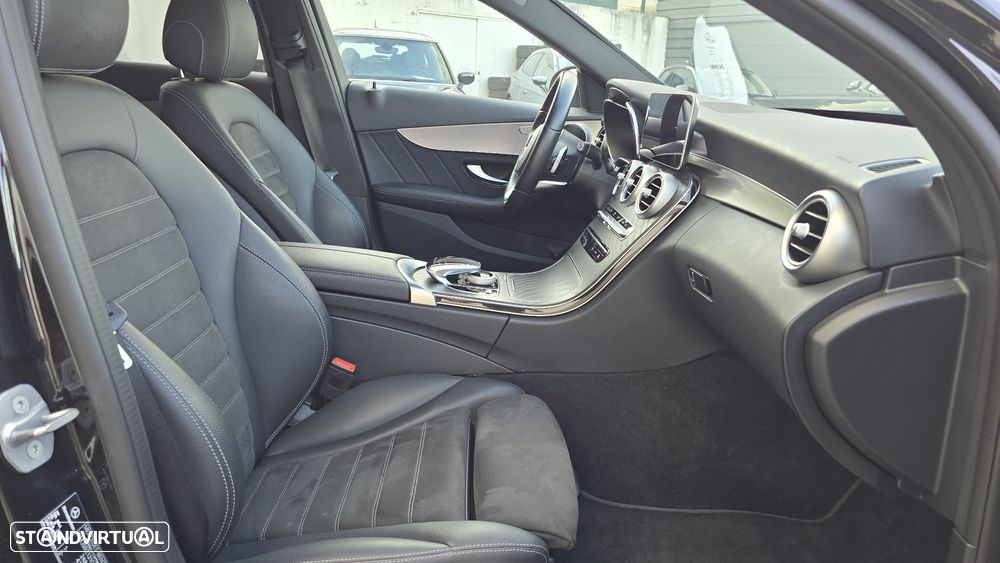 Mercedes-Benz C 300 de AMG Line - 6