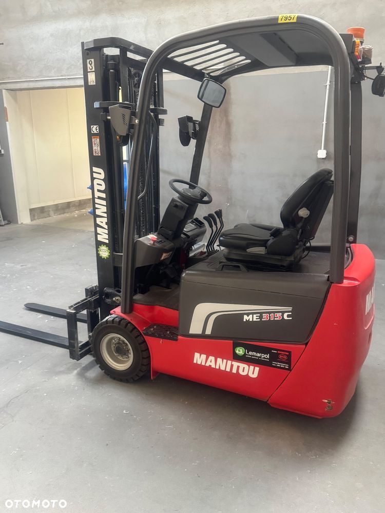 Manitou ME 315C - 5
