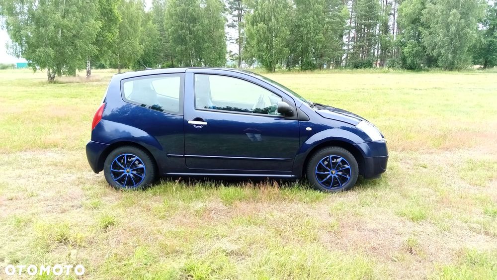 Citroën C2 1.1 Furio - 3