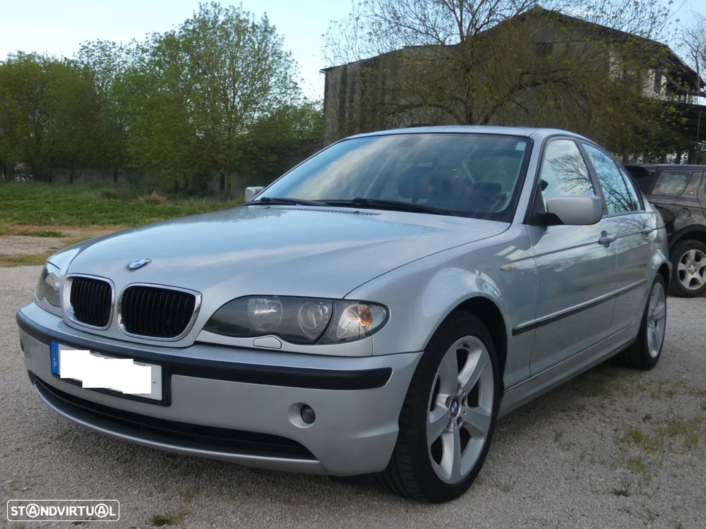 BMW 320 d 20 Anos Baviera - 5