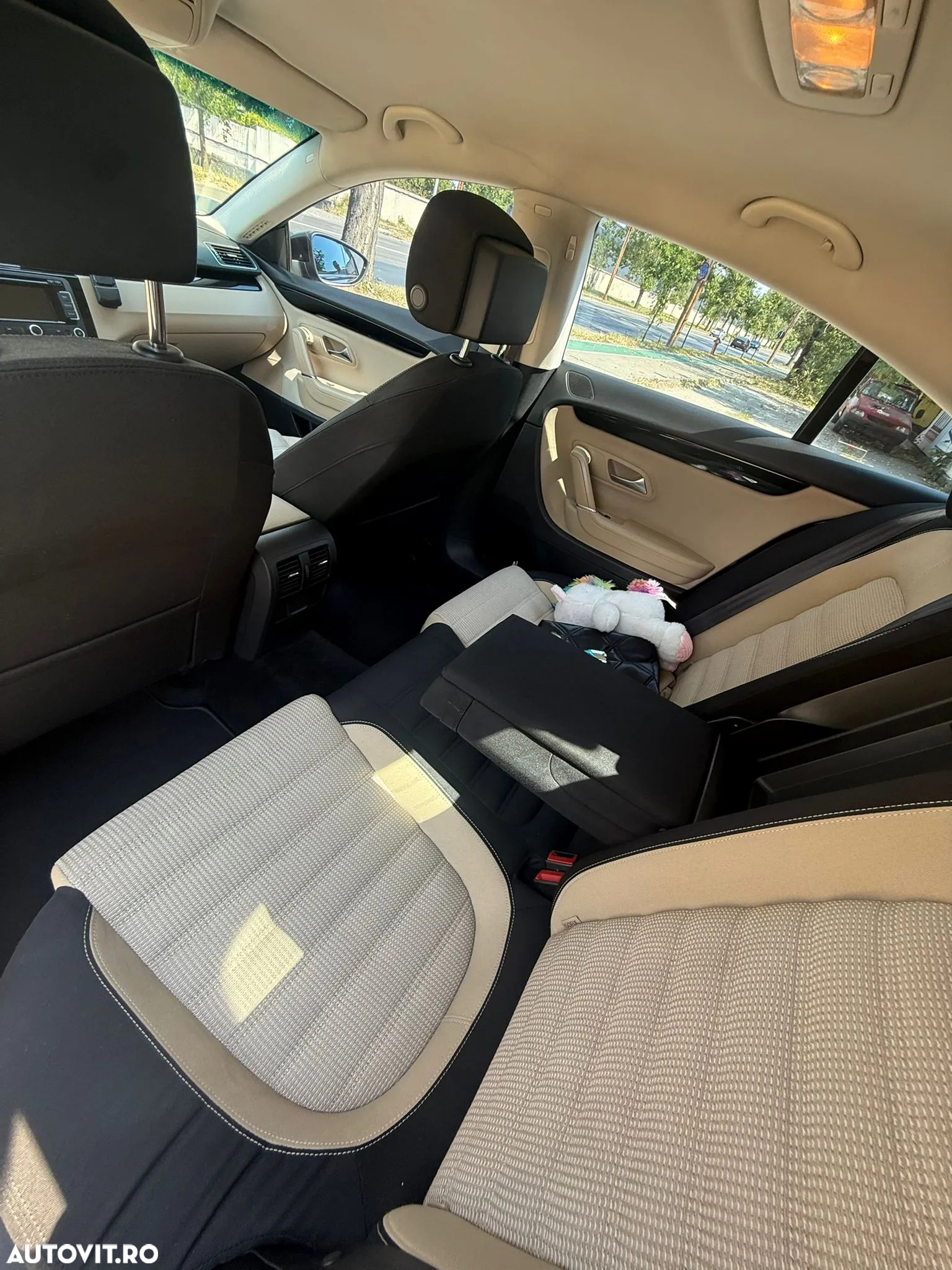 Volkswagen Passat CC 2.0 Blue TDI DSG SCR - 10