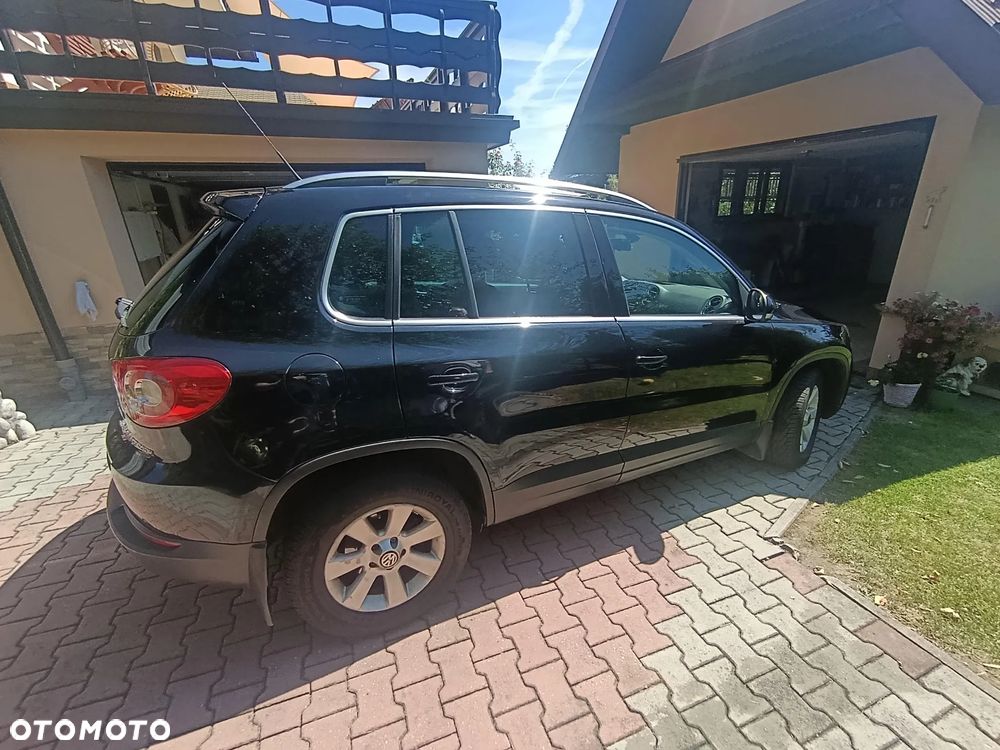 Volkswagen Tiguan 2.0 TDI Sport&Style - 2