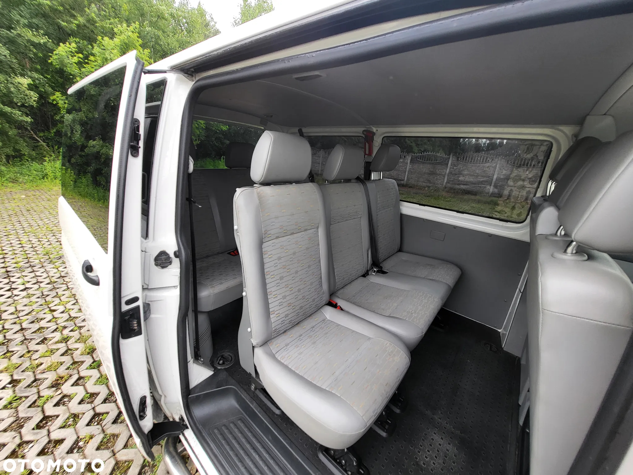 Volkswagen Transporter - 13
