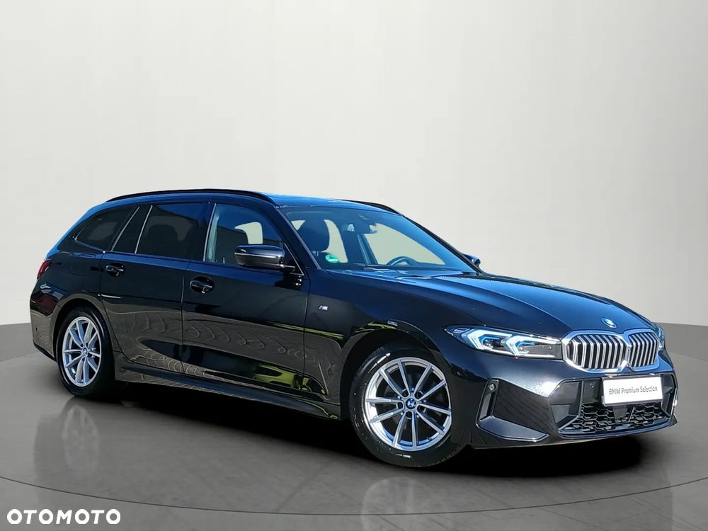 BMW 3 Series Touring 2024 photo 3