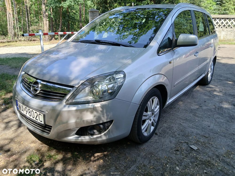 Opel Zafira 1.8 Enjoy EU5 - 1