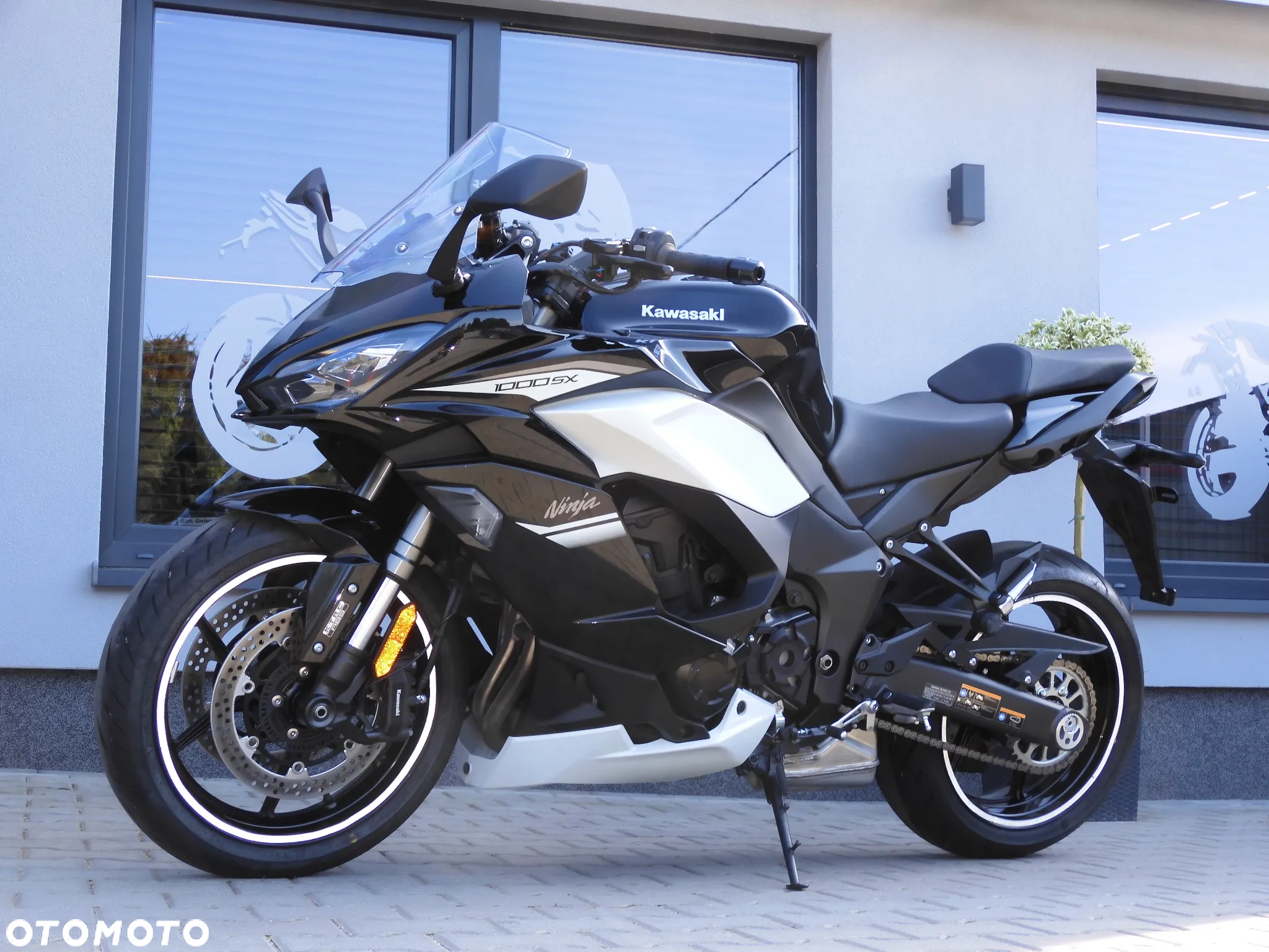 Kawasaki Ninja 1000 SX - 36