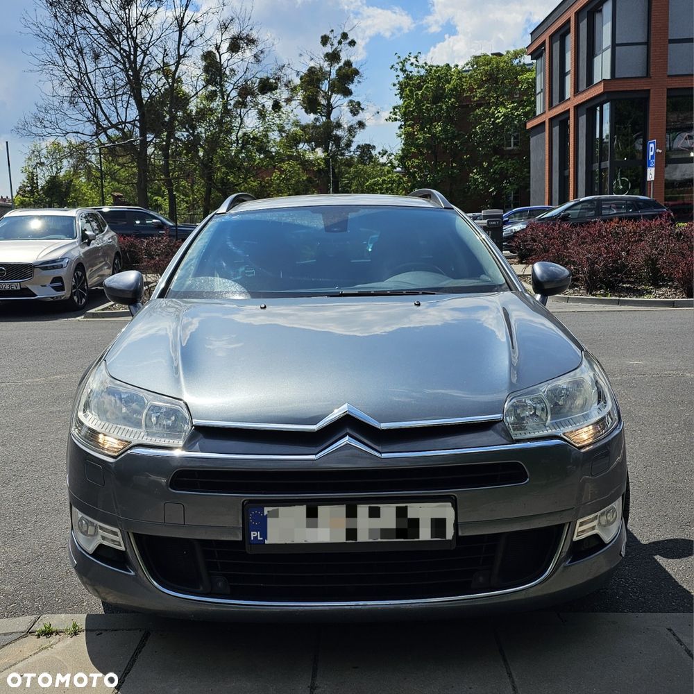 Citroën C5 - 5