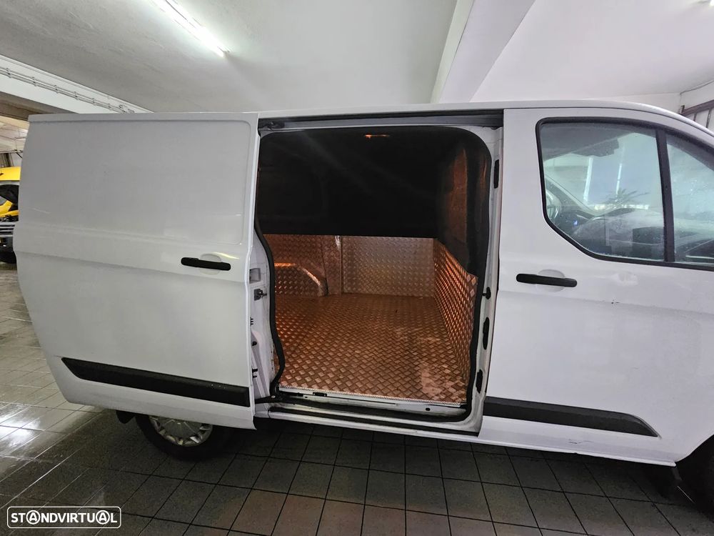 Ford Transit custom V362 Furgoneta 2.2 TDCi - 13