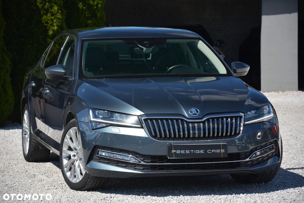 Skoda Superb 2.0 TSI DSG Style - 2