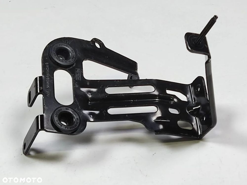 FORD EXPLORER 3.0 Phev od 2020r Blaszka Mocowanie - 4