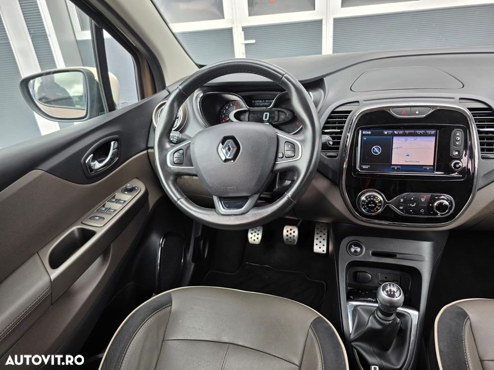 Renault Captur ENERGY TCe 90 Start&Stop Intens - 22
