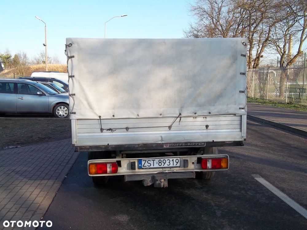 Volkswagen transporter T5 - 3