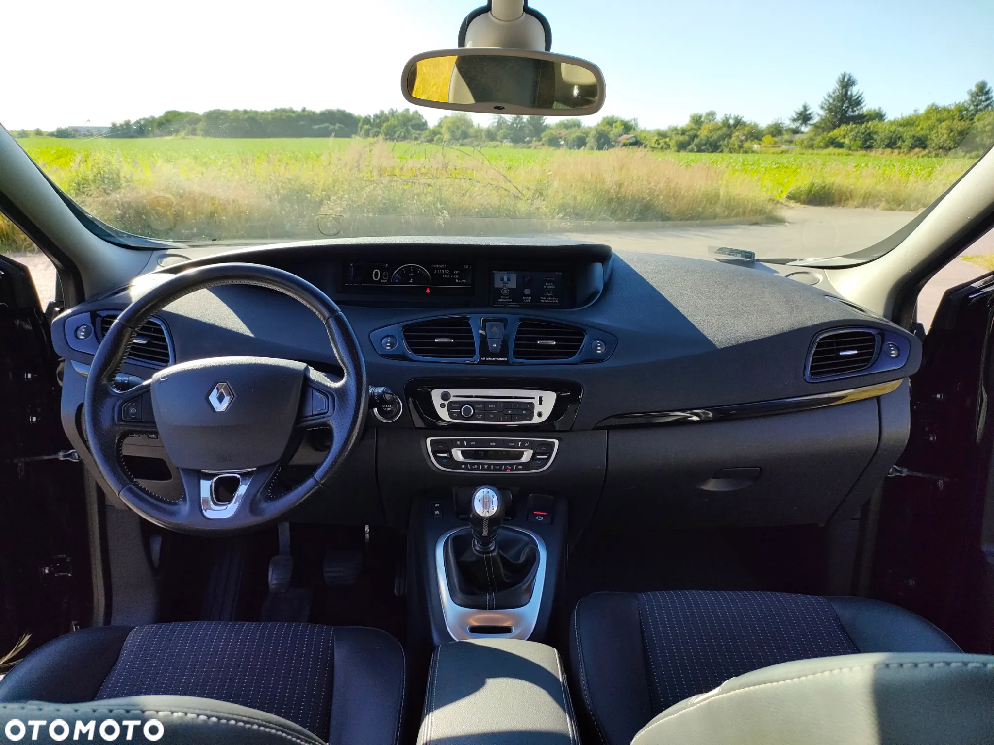Renault Scenic 1.6dCi Energy Bose Edition - 27