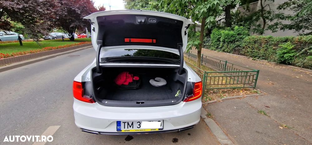 Volvo S90 D5 AWD Geartronic Inscription - 7