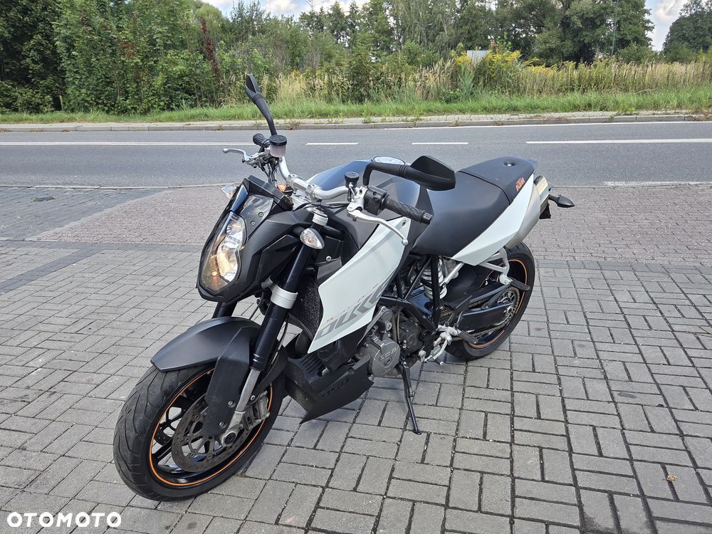 KTM Super Duke - 20