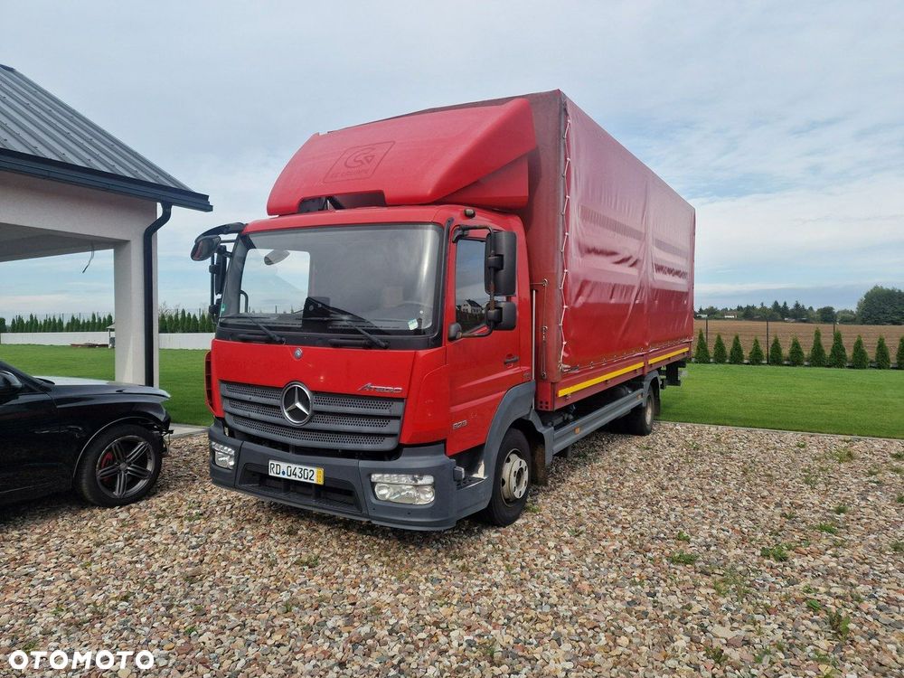 Mercedes-Benz ATEGO 823 - 3