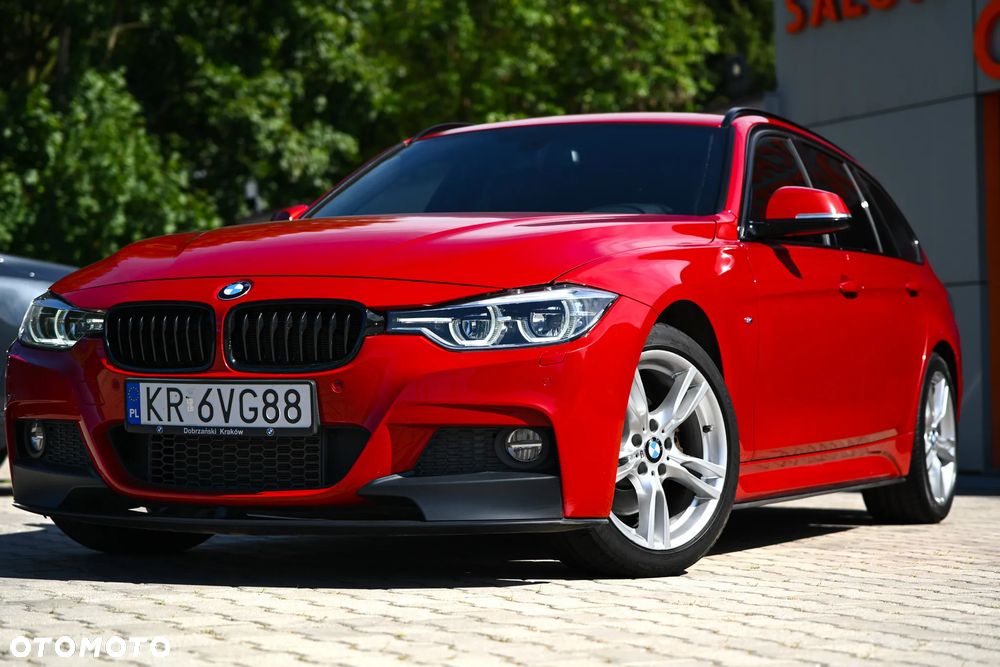 BMW Seria 3 330i GPF xDrive M Sport Shadow - 3