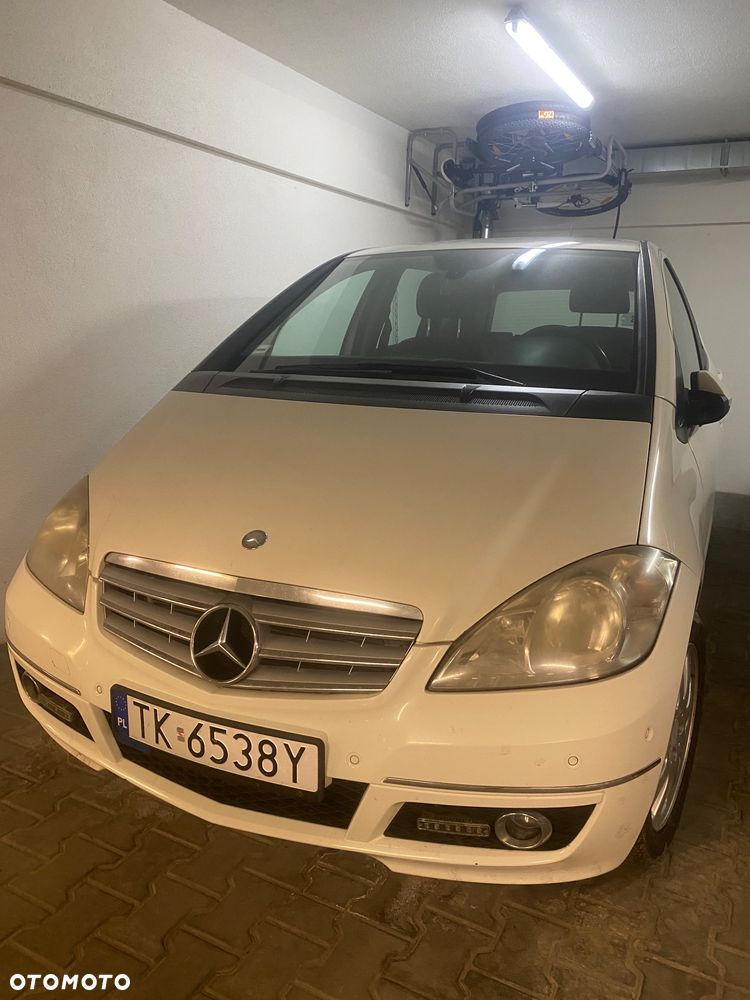 Mercedes-Benz Klasa A 180 CDI Avantgarde - 1