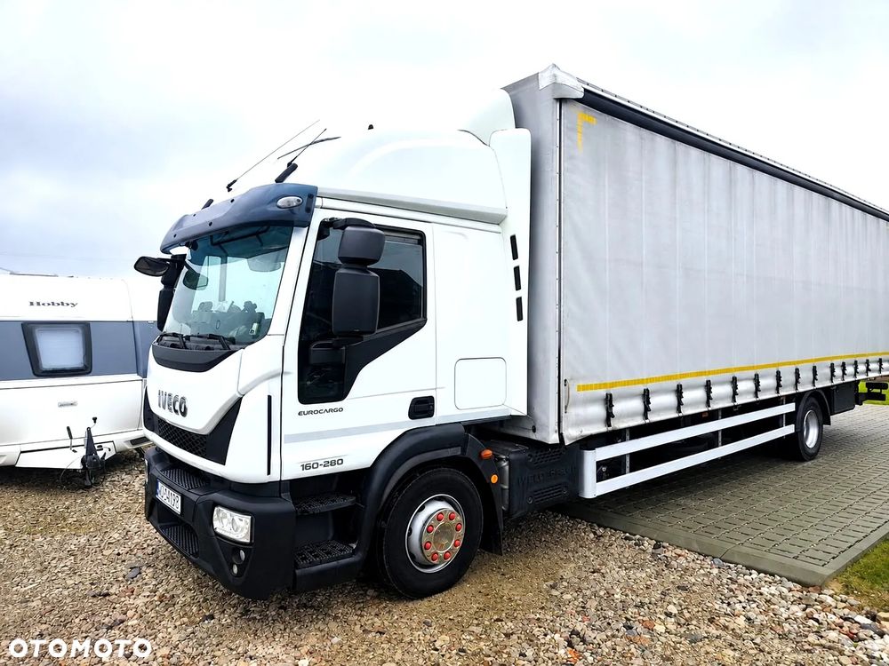 Iveco Eurocargo 160E28 - 27