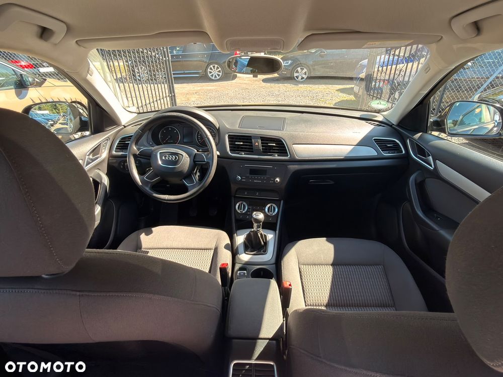 Audi Q3 2.0 TDI - 13