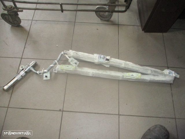 Airbag Cortina PC15228091 RENAULT CLIO 3 FASE 1 2008 1.5DCI 75CV 5P AZUL DRT - 1