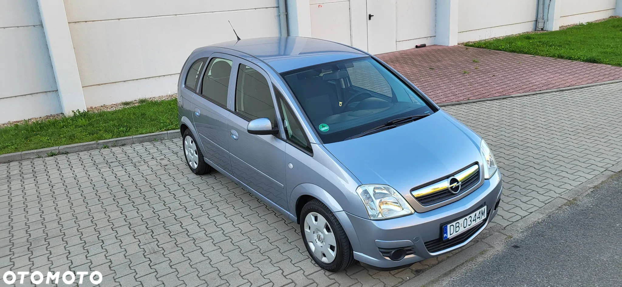 Opel Meriva 1.6 16V - 6
