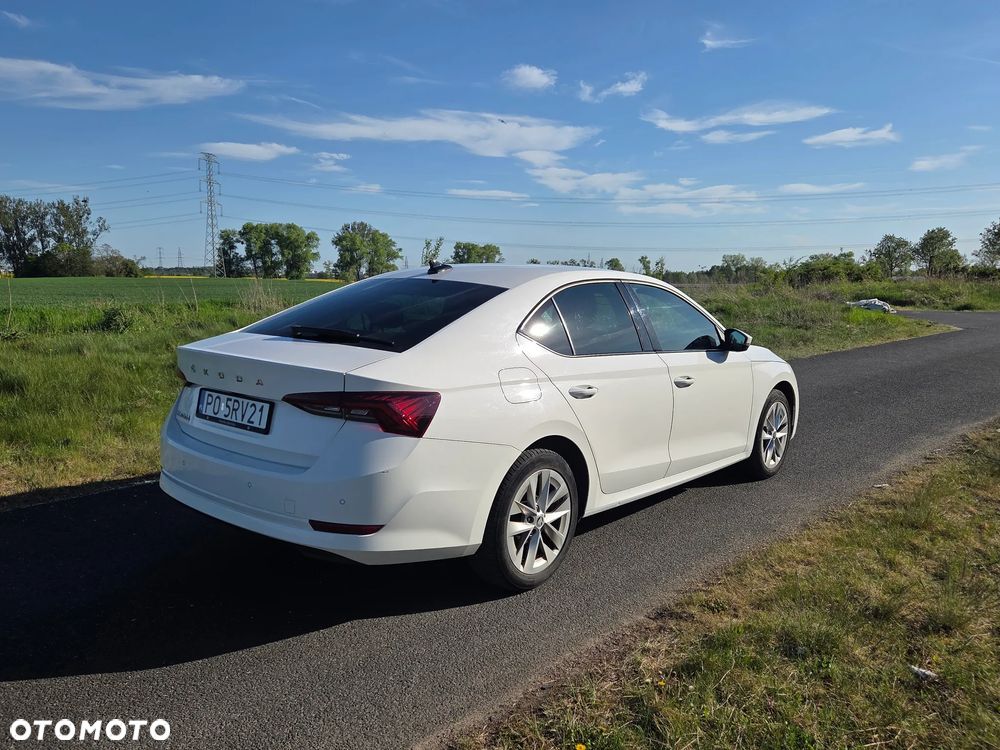 Skoda Octavia 1.5 TSI ACT Ambition - 5