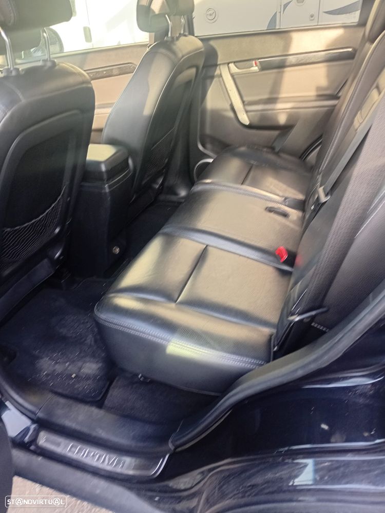 Chevrolet Captiva 2.2 VCDi Seven 7L - 13
