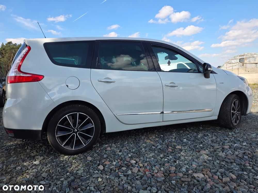 Renault Grand Scenic dCi 110 EDC Bose Edition - 11