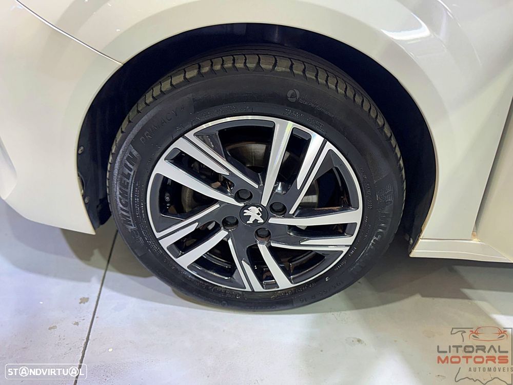 Peugeot 208 1.2 PureTech Allure Pack EAT8 - 13